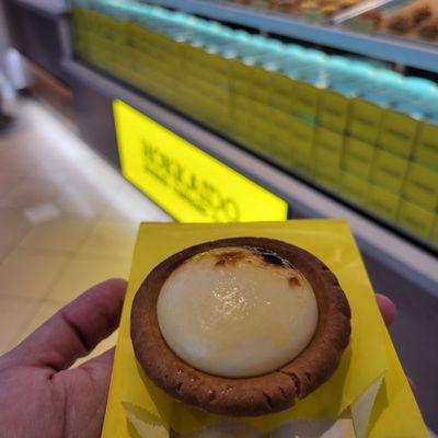 Original Hokkaido baked cheese tart