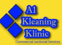 A1 Cleaning Clinic logo