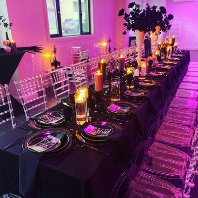 Check out our Event Design decor