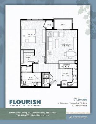 Victorian Floor Plan