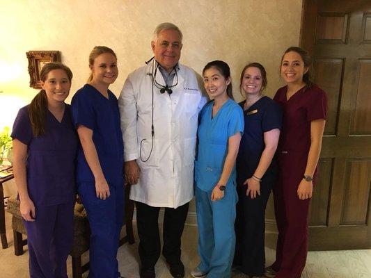 Robert M Branstetter Jr, DDS