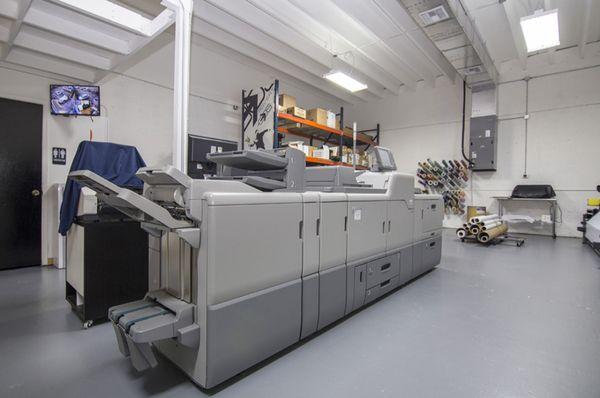 Digital and Offset Printing available