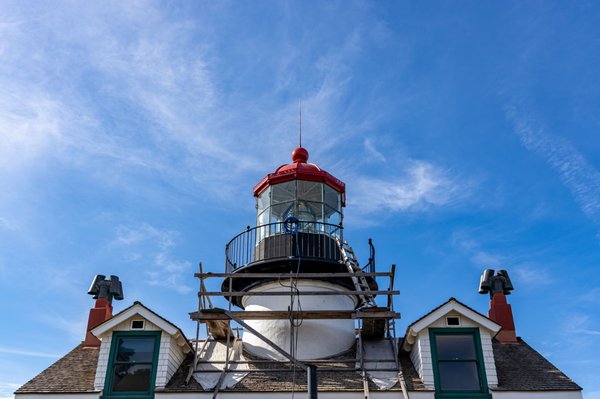 Point Pinos Lighthouse