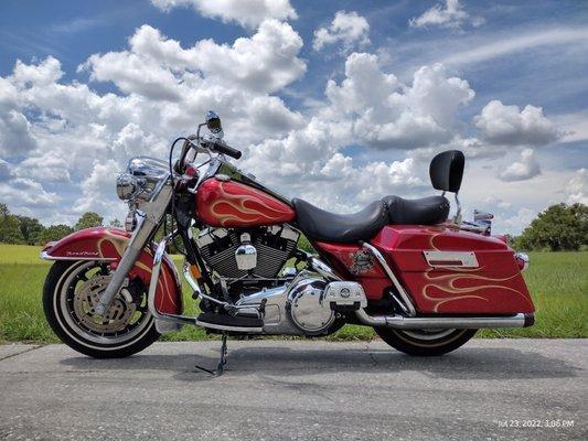 2007 HARLEY-DAVIDSON ROAD KING
Used - 27937 Miles
$7,000