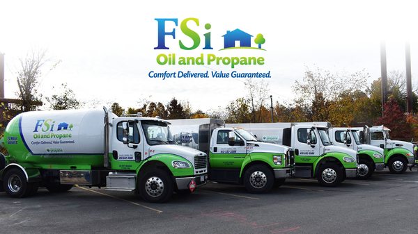 Fsi Oil & Propane