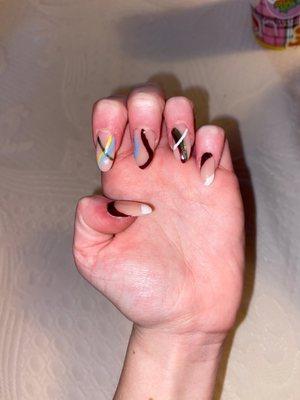 nails