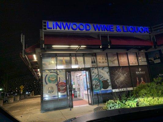 Linwood Wine - Linwood Plaza