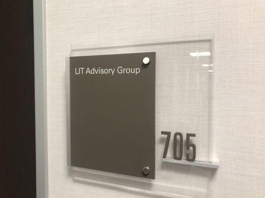 LIT Advisory Group