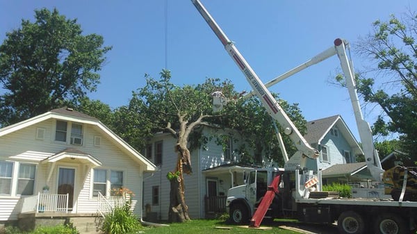 July 2015 Storm Damage