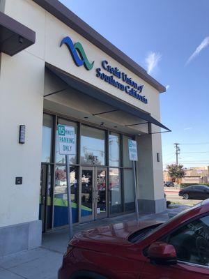 Credit Union of Southern California