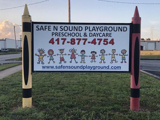 Safe N Sound Playground