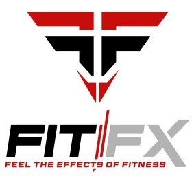 The FITFX Logo