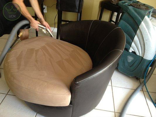 Upholstery Chair Cleaning