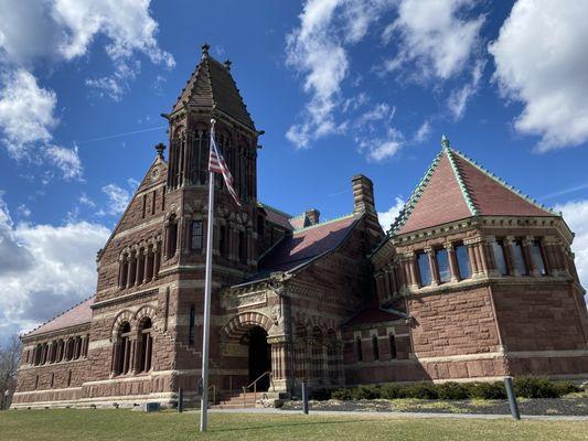 Woburn Public Library