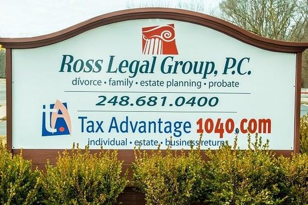 Ross Legal Group, PC is located at 3824 Elizabeth Lake Road, Waterford, Michigan 48360.  The office is located just minutes f...