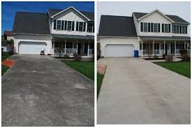 Drastically changed the look of the driveway