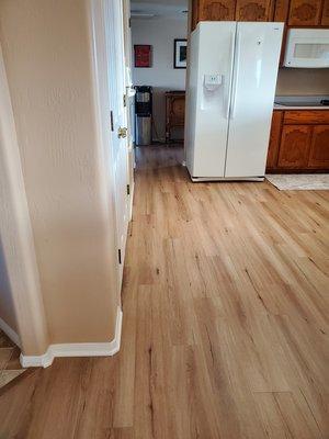 New flooring pic 2