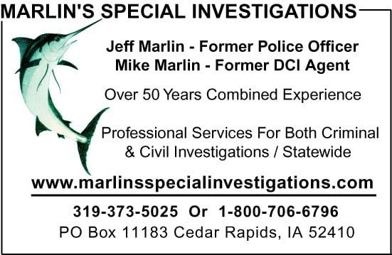 Marlin's Special Investigations