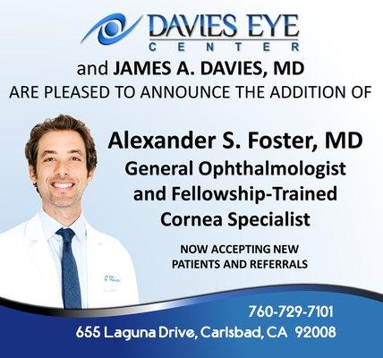 Davies Eye Center