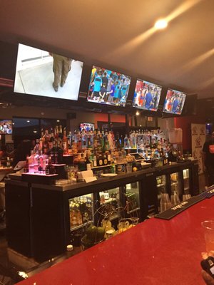 Tv, Bar