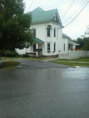 Bodman Memorial Library