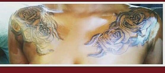 The tattoo that my mama is getting