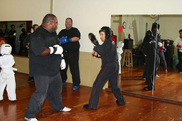 Hand To Hand Kajukenbo Self Defense Center