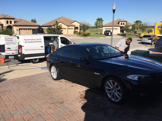 Automotive Detail of Central Florida