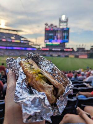 Citizens Bank Park Lot S