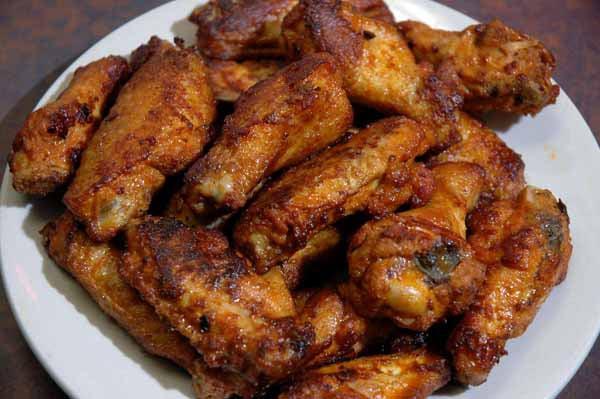 Spicy Wings