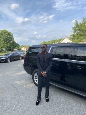 Pitts Limousine Service