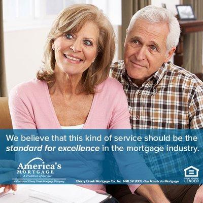 America's Mortgage - Fred Condra