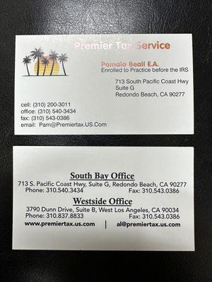 Premier Tax Service