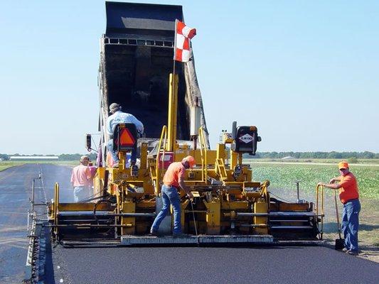 Central Arkansas Paving