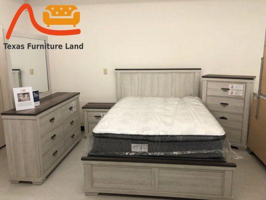 Texas Furniture Land