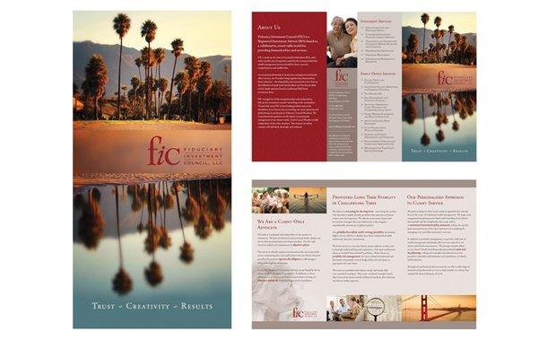 Custom Brochure Design