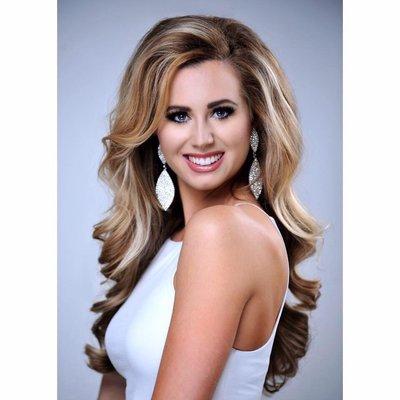 Emily Randon "Miss St. Tammany Heritage 2017" (swimsuit winner, talent winner) Beauty just got more beautiful