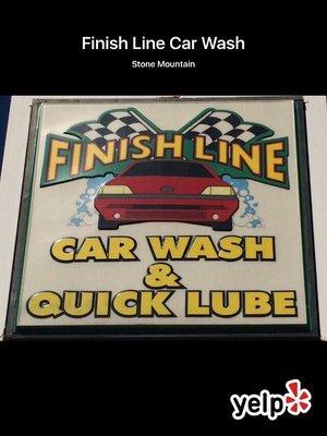 The best car wash and detailing in Atlanta hands down.  It's next to Chick-fil-A and ExtraSpace Storage. This is the only place I'll go.