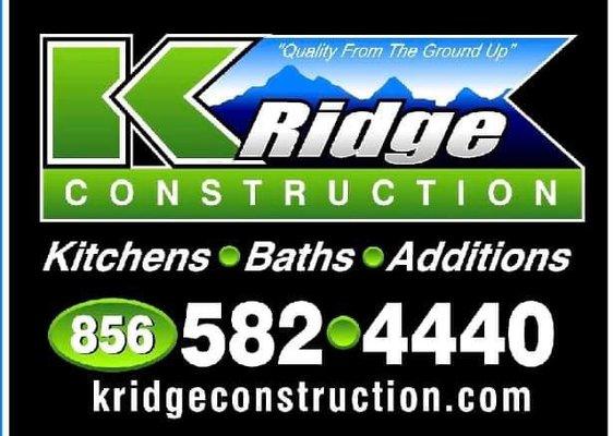 K Ridge Construction