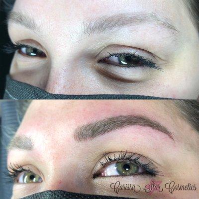 Microblading