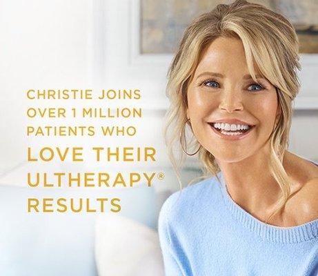 Patients love Ultherapy results!