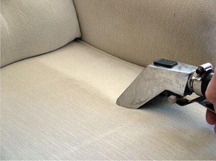 Upholstery Steam Cleaning