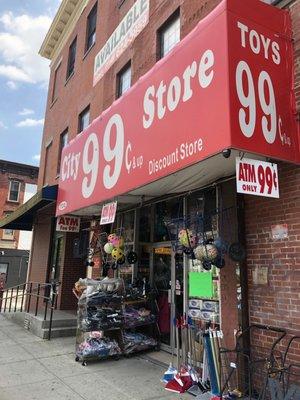 Super City 99 Cent Store