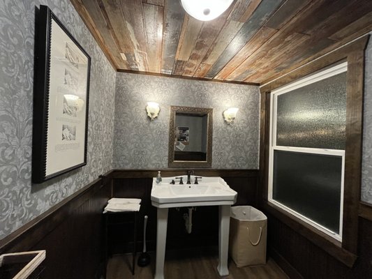 Washroom Style Bathroom