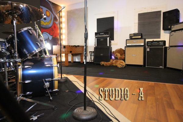 Studio A - $30/hr