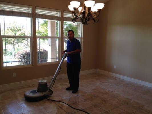 grout cleaning