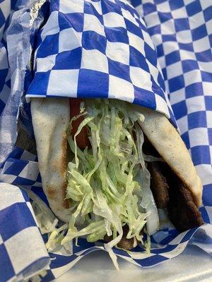 Original gyro.