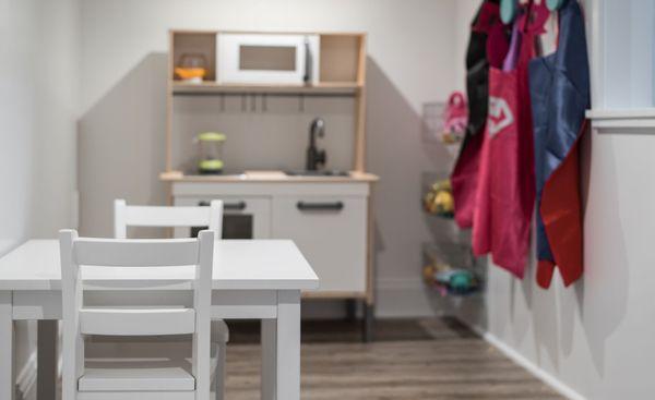 Smart Playrooms