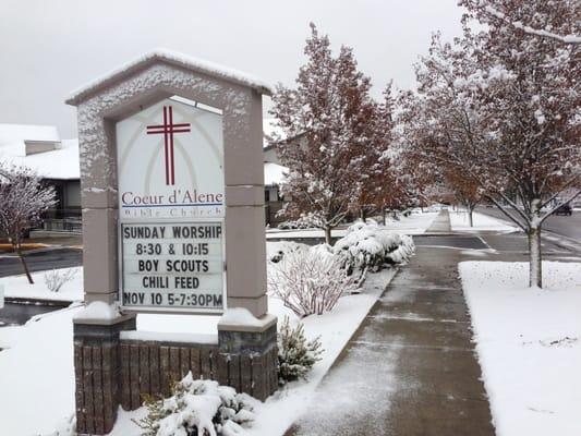 Coeur D'alene Bible Church