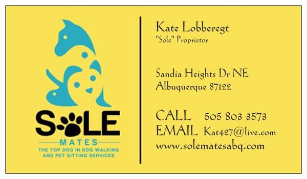 Sole Mates, LLC